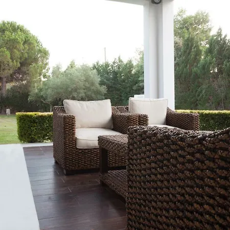 F & B Summer Collection - Sithonia - Villa